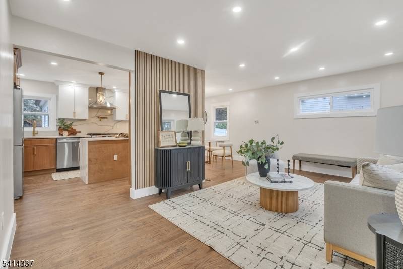 Fully renovated and move in ready, this stunning 4 bedroom, 3.