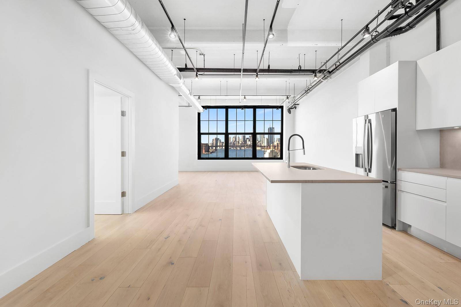 Experience a luxurious rental lifestyle in one of the city's most desirable waterfront neighborhoods in this impeccably crafted 2 bedroom, 2 bathroom South and West facing corner apartment at Williamsburg ...