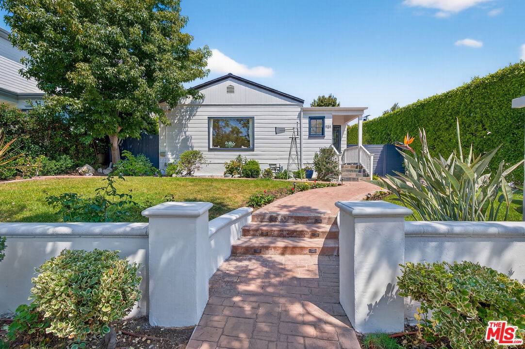 1131   Harvard St 3BR Santa Monica La