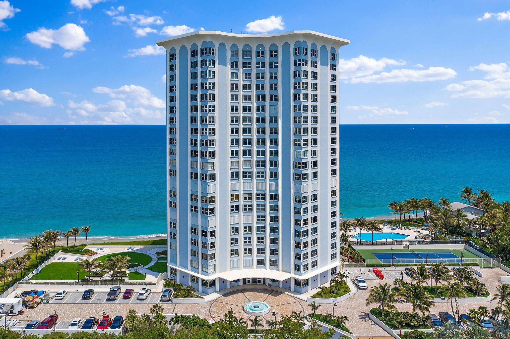 Looking for the finest in oceanfront living next season ?
