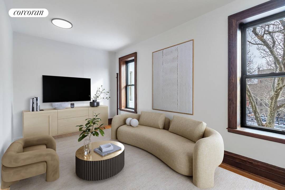 Welcome to Laurel Court a 1910 pre war Co op HDFC in the heart of Hamilton Heights.