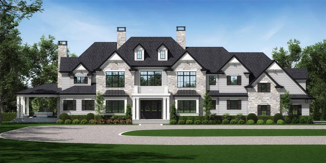 To BE BUILT When you combine the North Shores most talented architect with the most accomplished builder, what you get is the most exquisite, luxurious masterpiece.