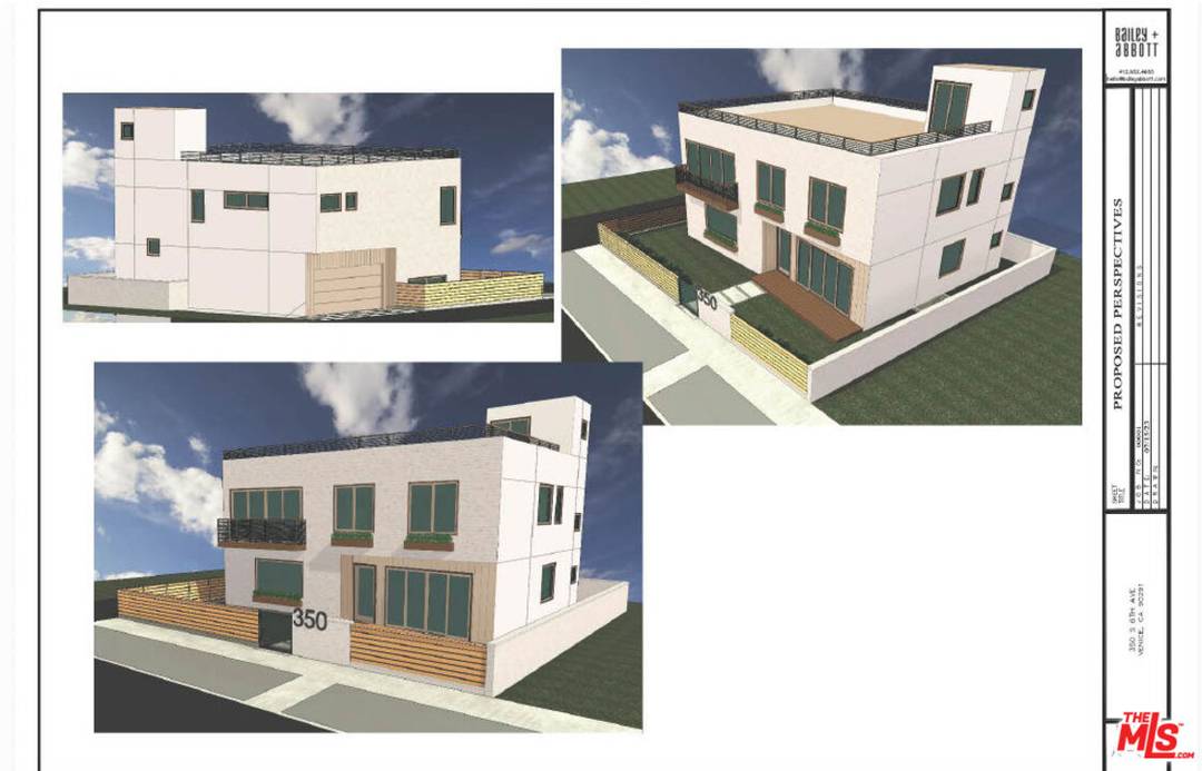 350 N 6th Ave 3BR Marina Del Rey La