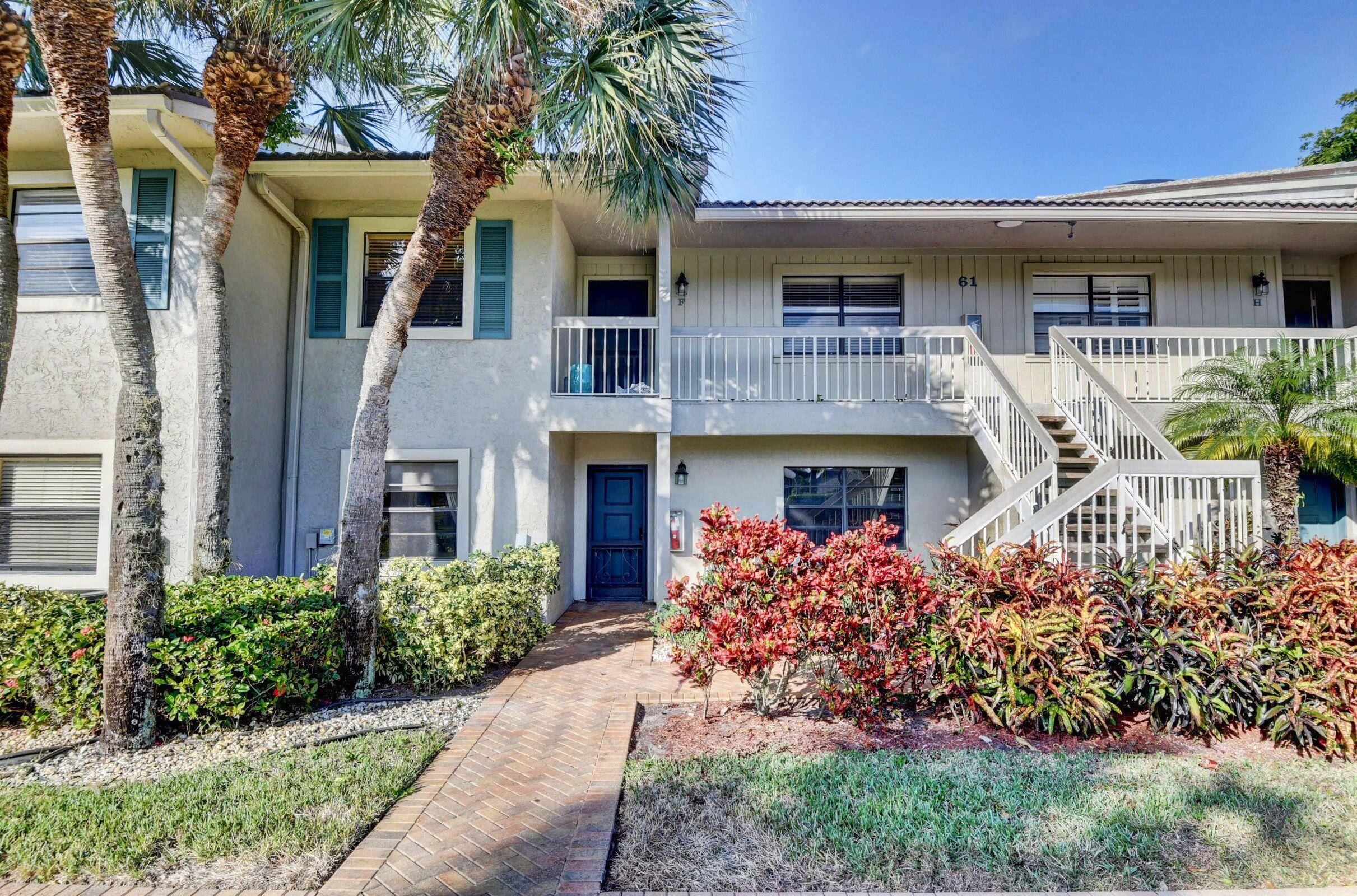 REMODEL IN PROGRESS. Fully furnished, first floor 2 2 condo with water views in desirable Eastgate at Hunters Run Country Club, just steps away from the community pool and clubhouse.