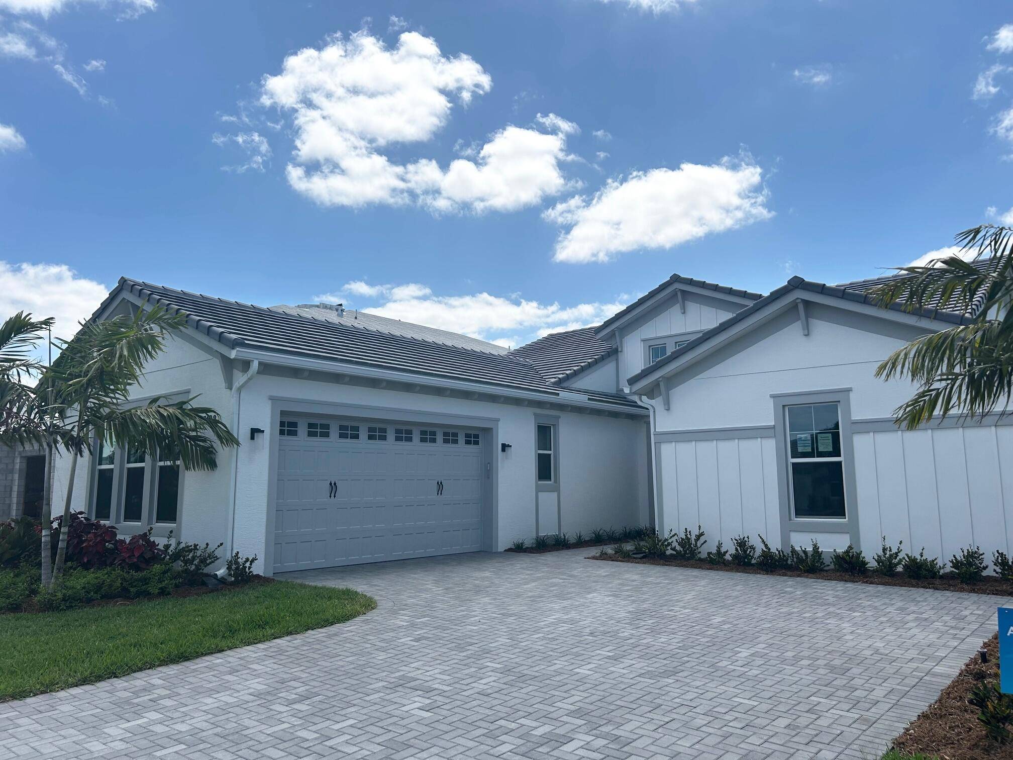 Discover modern luxury in this 2025 new construction single family home.