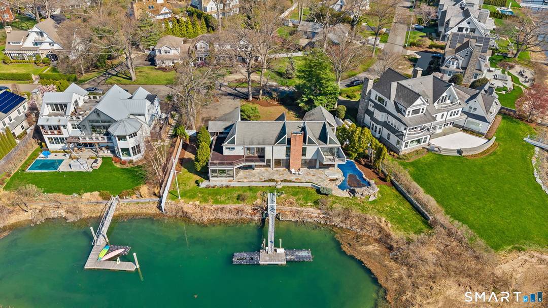 Your Westport oasis awaits on one of the most exceptional direct waterfront properties in town !