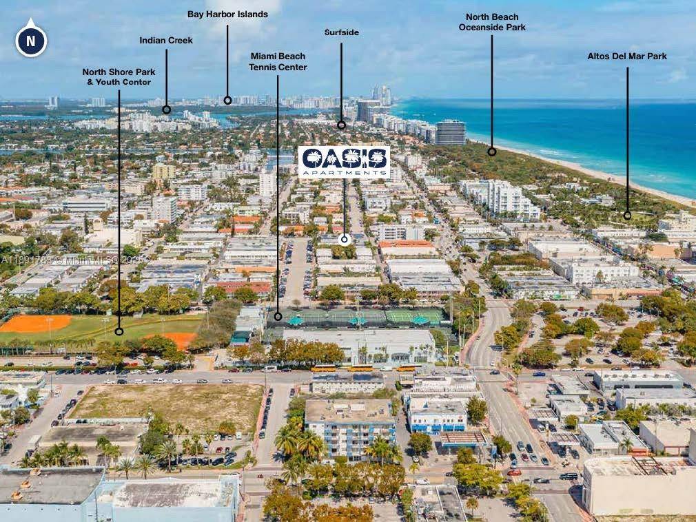 PRIME LOCATION 10 UNIT MULTI FAMILY IN THE HEART OF MIAMI BEACH.