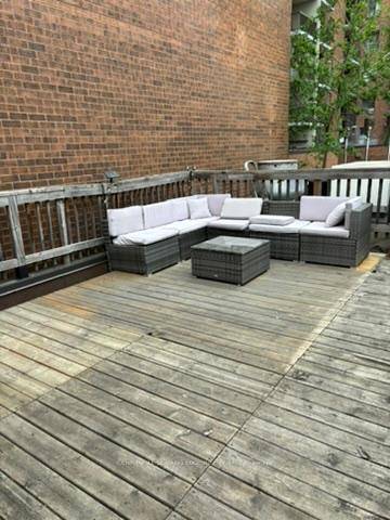 Urban Living with a Massive Private Terrace in the Heart of Little Italy !