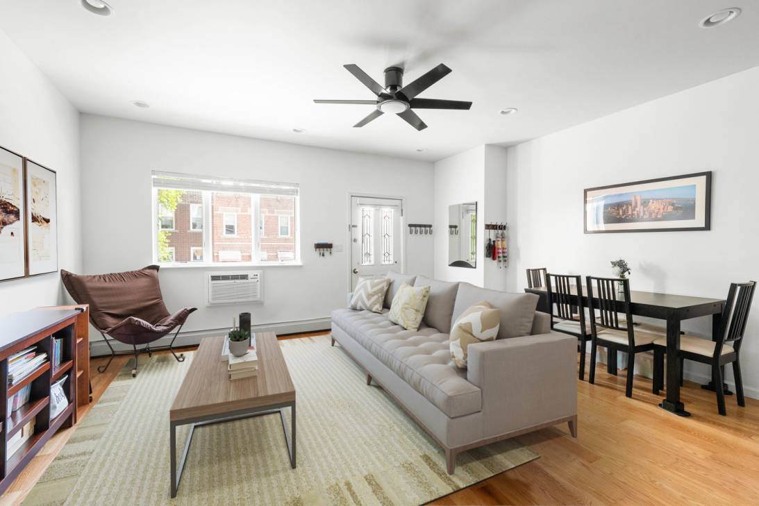 This true three bedroom has it all !