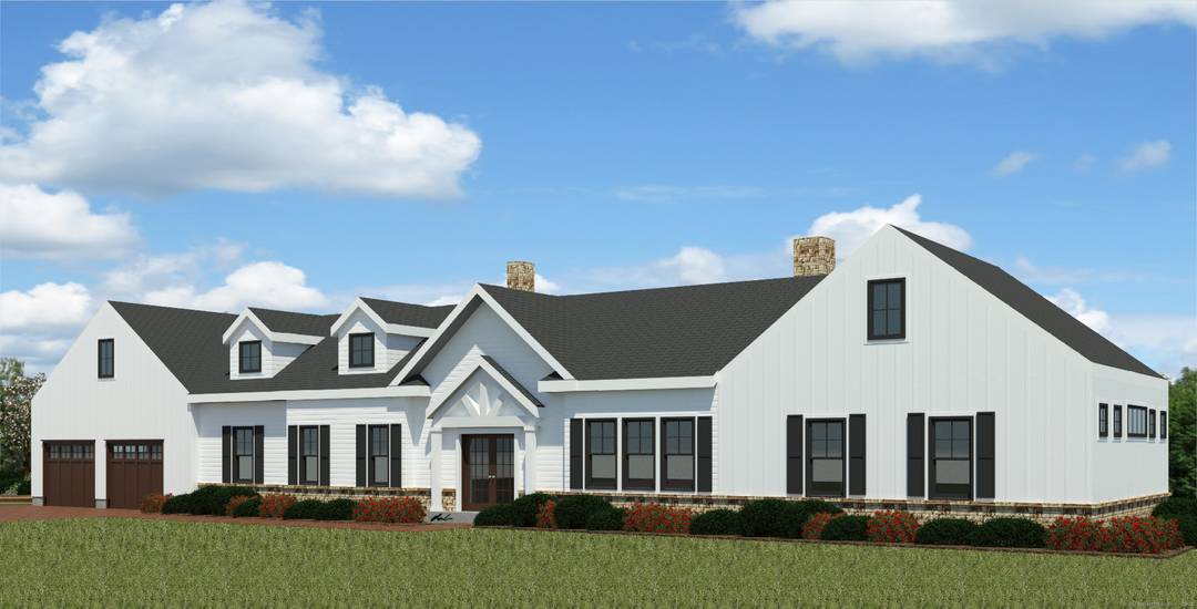 This build to suit ranch on Lot 36 Loomis Avenue in Plainville offers 2, 118 square feet of refined single level living.