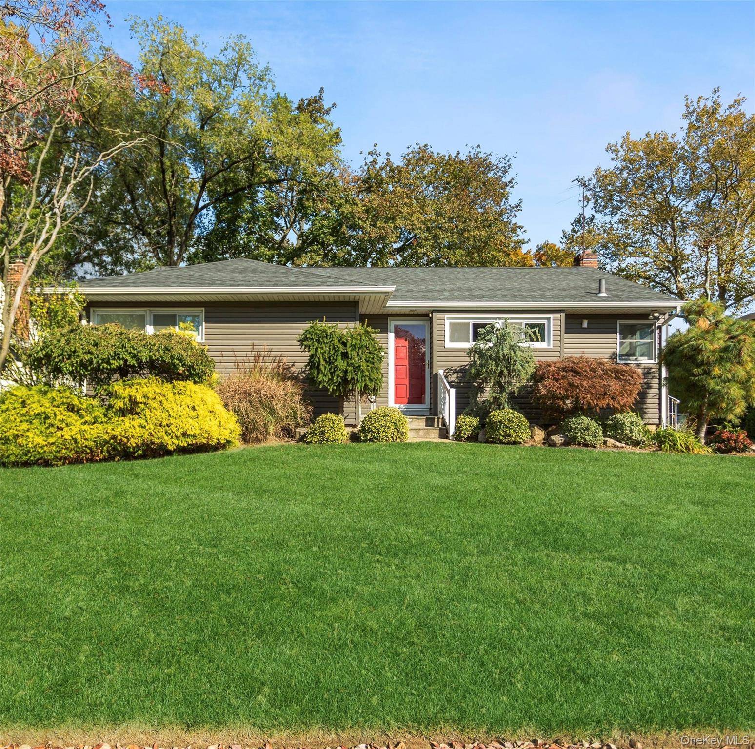 Welcome to 437 Cedar Lane in East Meadow a charming 3 bedrooms, 1 bath ranch set on a spacious lot that offers comfort, convenience, and endless possibilities.