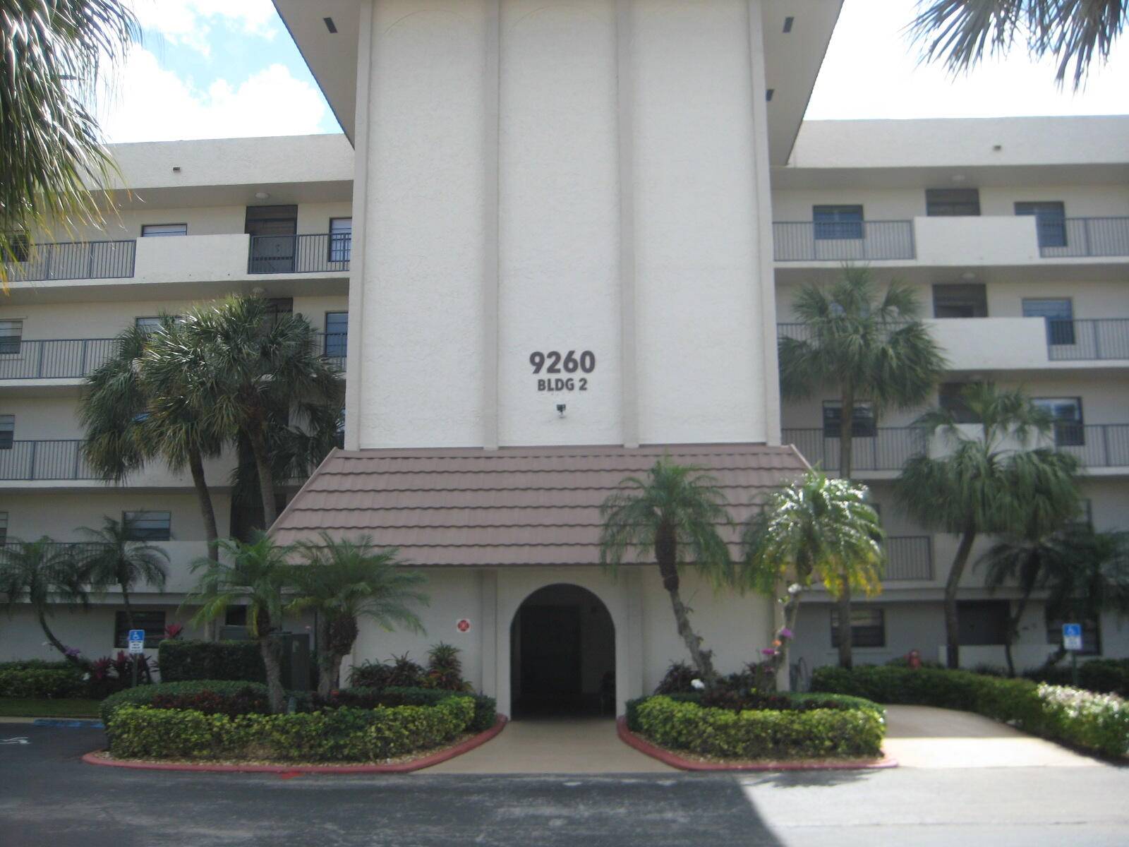 HOA prime locations at Patios of Boca Barwood, a 55 community.