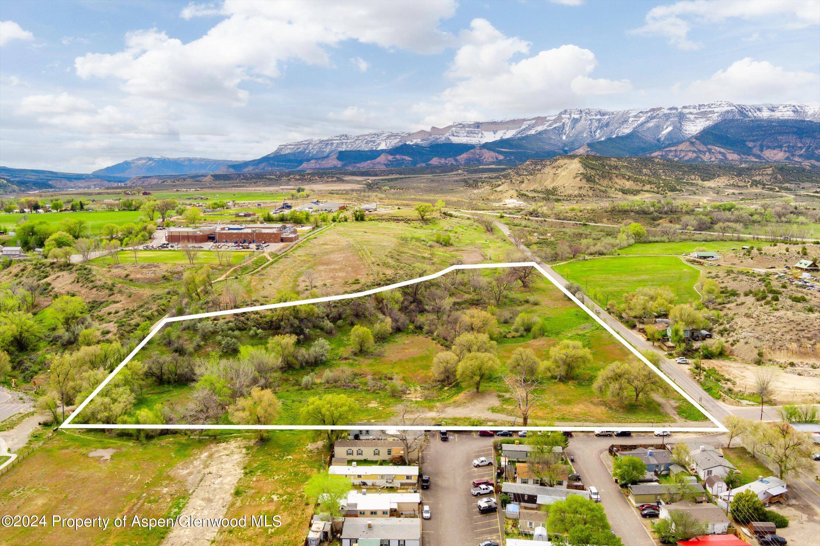 Exciting Development Potential Over 9 Acres in Rifle Welcome to a rare opportunity to own over 9 acres of prime land with endless development potential !