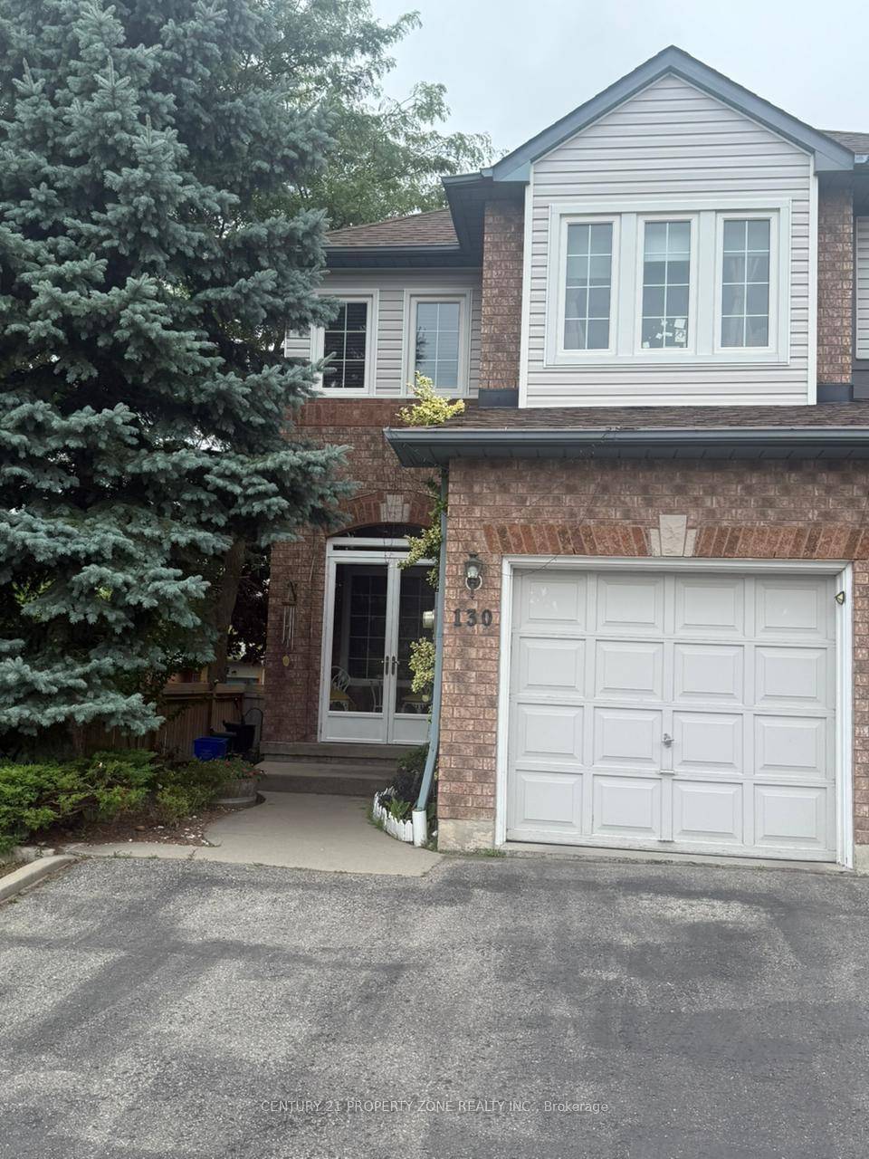 Spacious 4 bedroom, 4 washroom semi detached home available for lease at 130 Waller Street, Whitby.