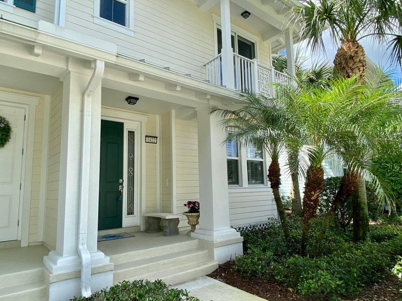 Most desirable Townhome located in Jupiter's Mallory Creek in Abacoa.
