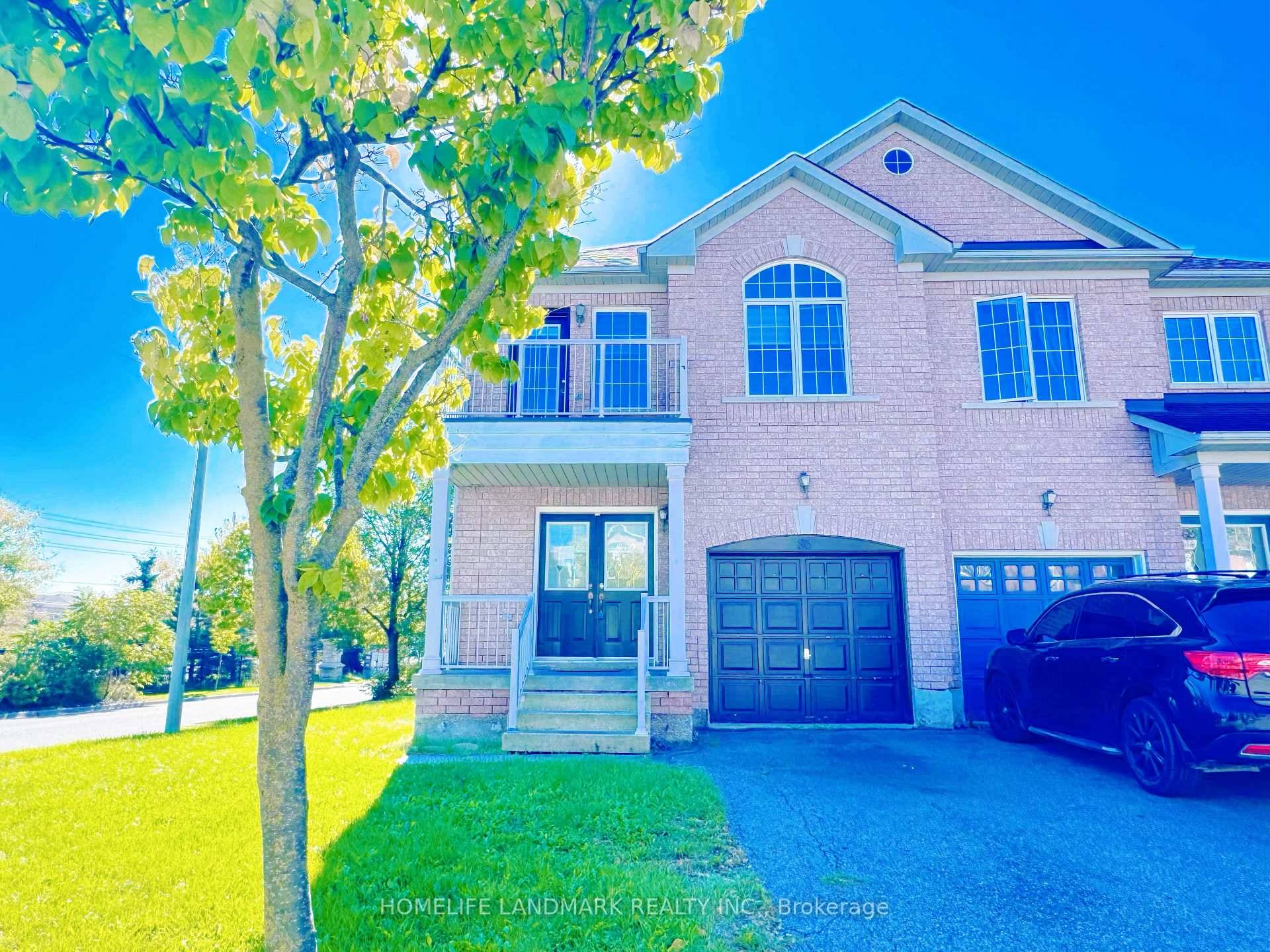 Welcome To This Spacious And Bright 3 Bedroom Semi Detached Home In Vellore Village !