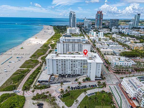 LOCATION ! ! ! ! right in the heart of South Beach with the best unobstructed Ocean and Ocean Drive view.