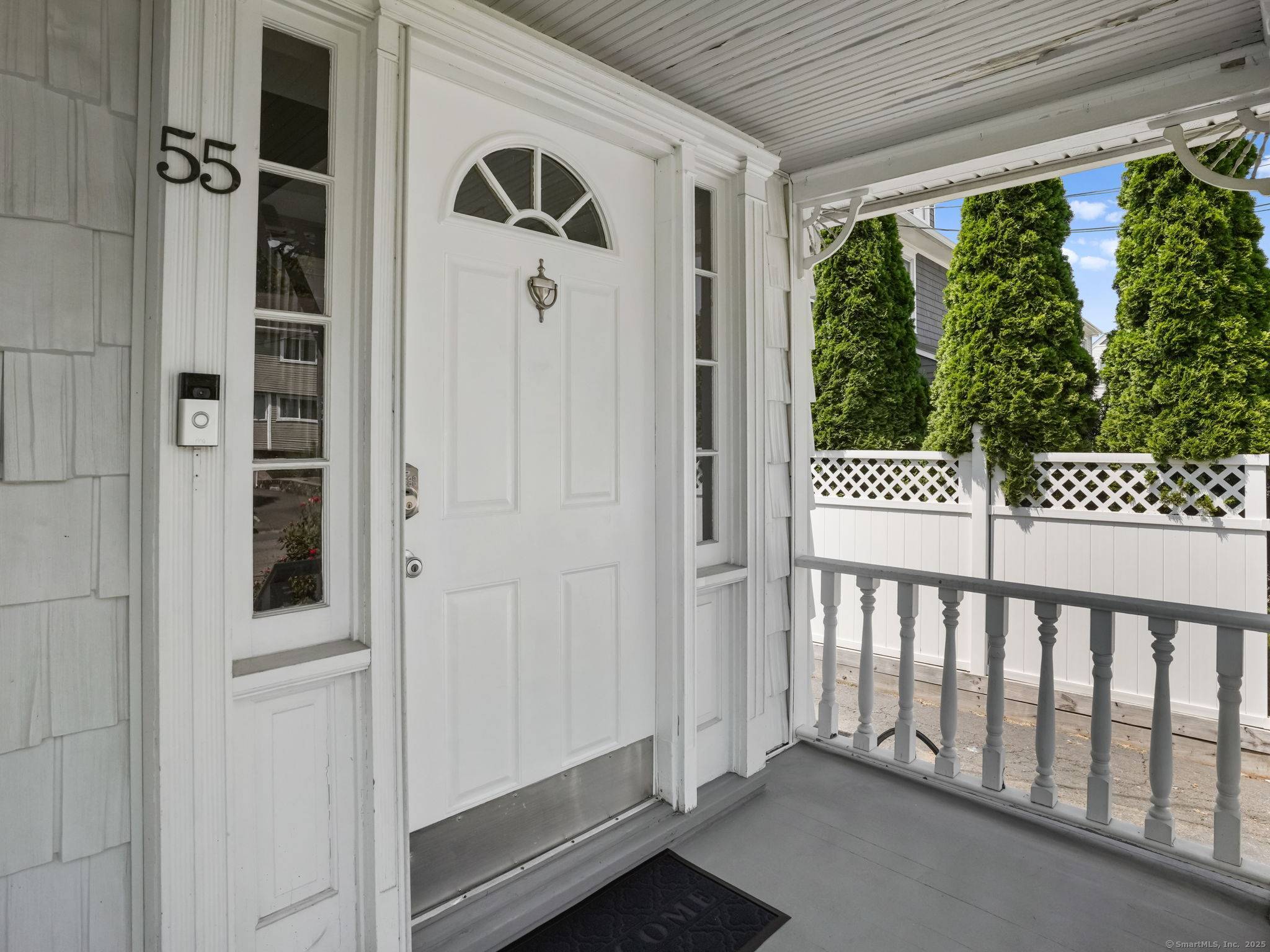 Charming Colonial with White Picket Fence and Fabulous Backyard Fall in love with this updated 3 bedroom, 1.