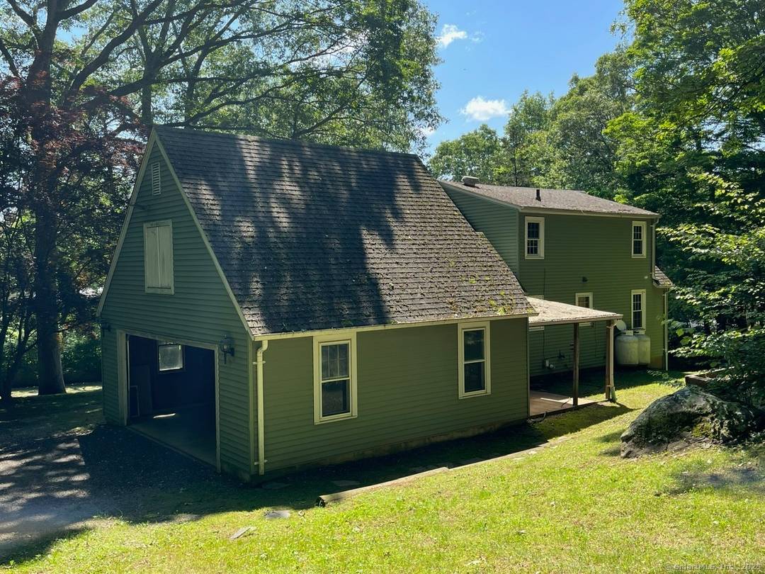 This is a great home with lots of potential.