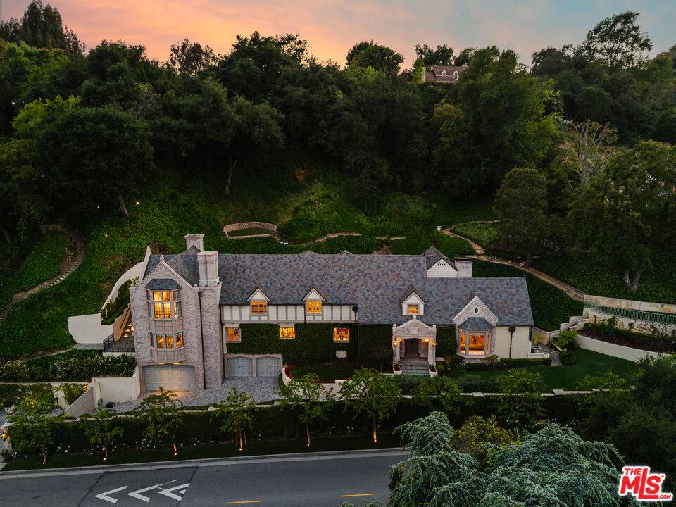 10950 Bellagio Rd 6BR Bel Air La