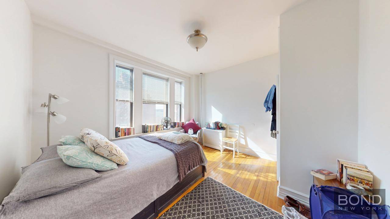 Upper West Side 1 BedBOND New York Properties is a licensed real estate broker that proudly supports equal housing opportunity.