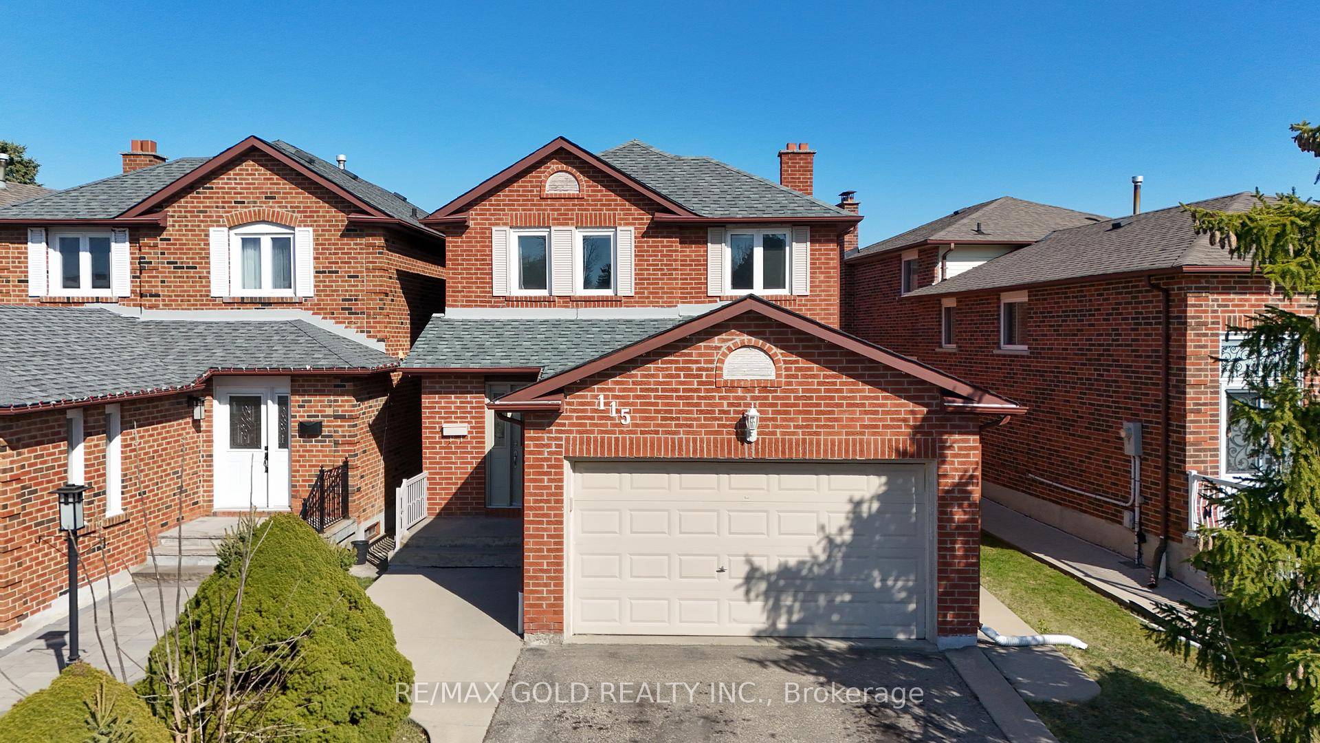 Welcome to 115 Misty Meadow Drive one of the larger 2 storey detached homes on this sought after street, offering an impressive 2, 786 sqft of living space as per ...