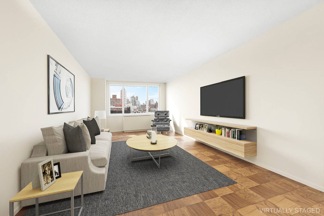 Looking for the perfect apartment in the heart of Midtown East ?