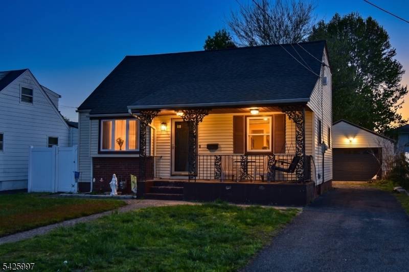 Welcome to your new home !