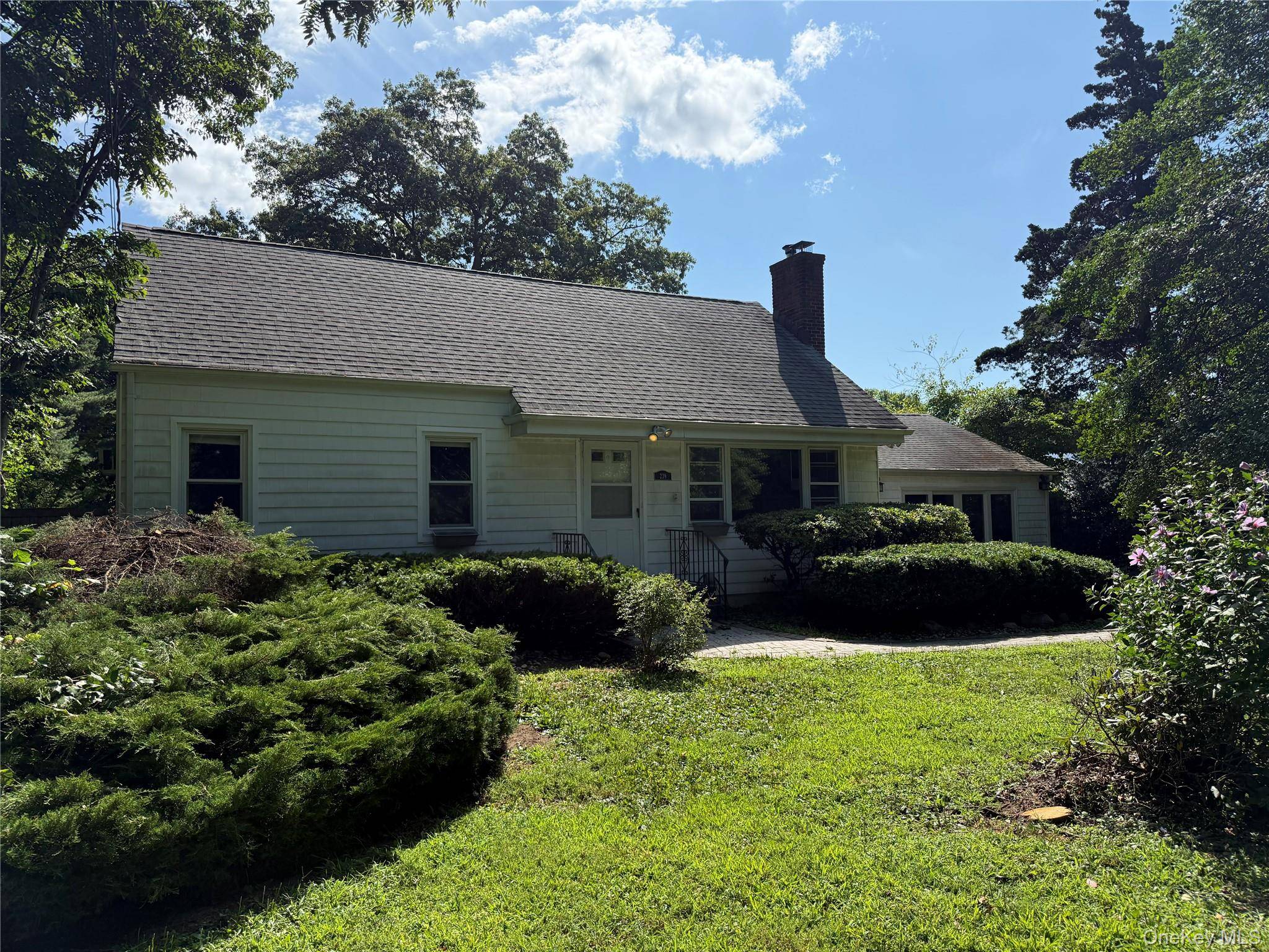 This beautifully expanded Cape Cod offers a perfect blend of comfort and functionality.