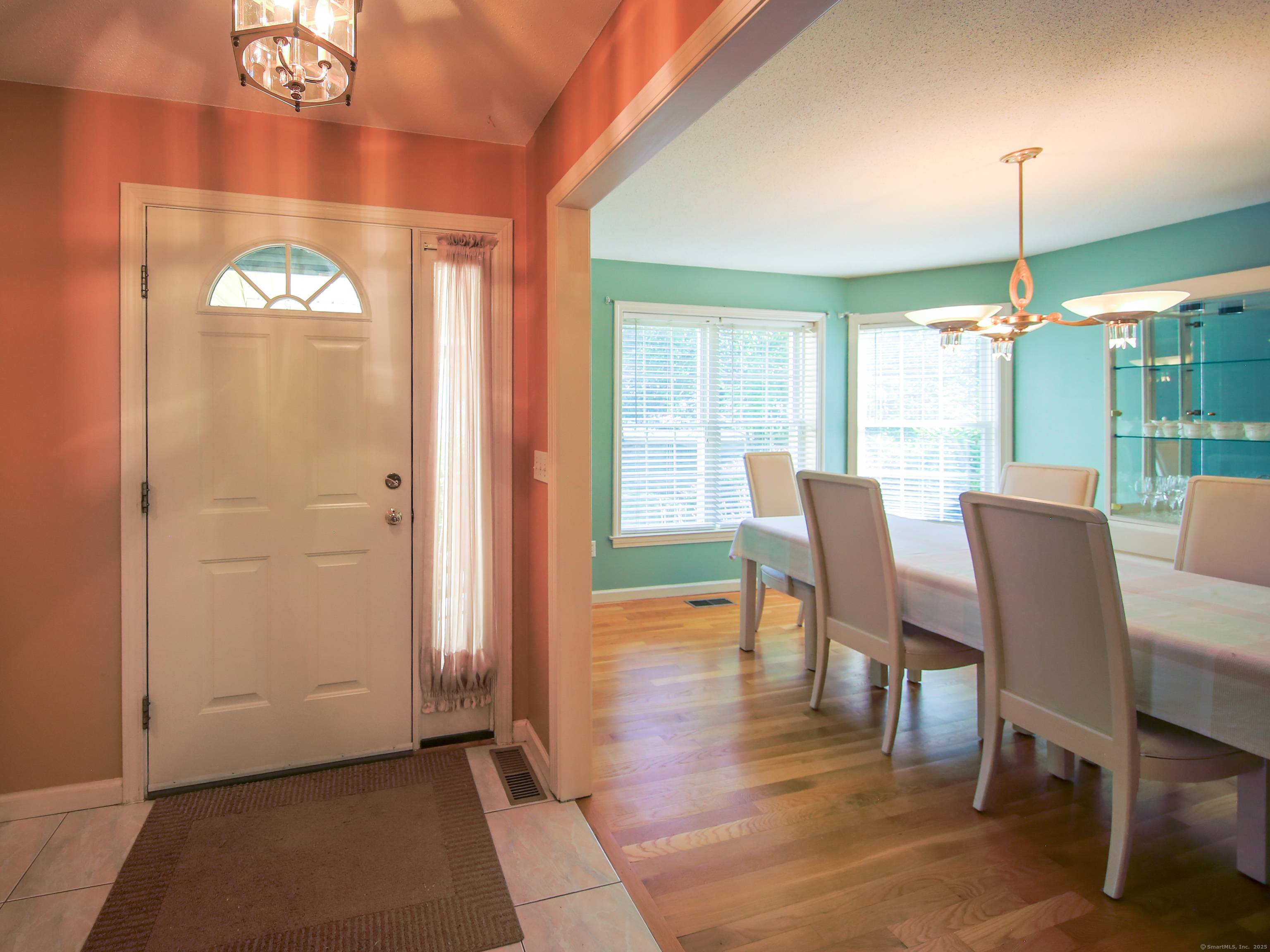 Welcome to 112 Folly Brook Lane, a spacious three bedroom, two and a half bathroom home nestled in the desirable Walek Farms neighborhood of Manchester.