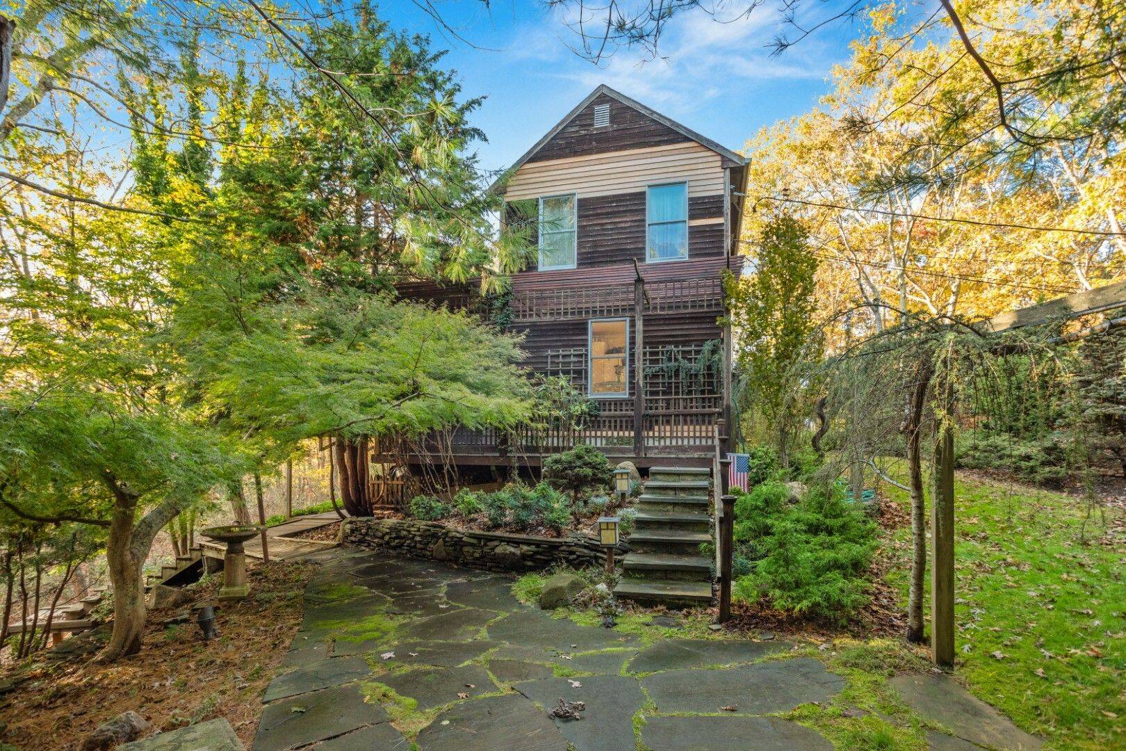 Sag Harbor Saltbox