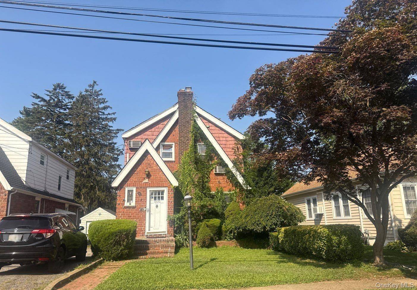 This Colonial Style Home Features 4 Bedrooms, 2.