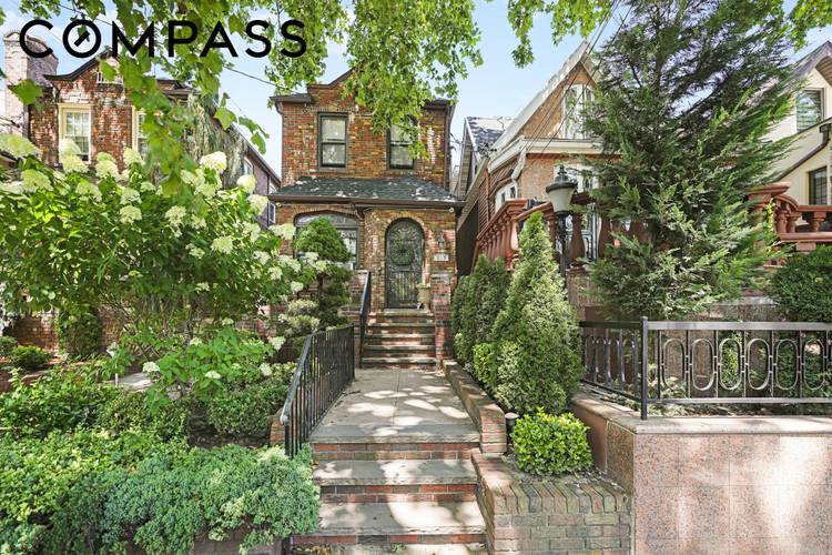 New to Market Prime Bay Ridge Location !
