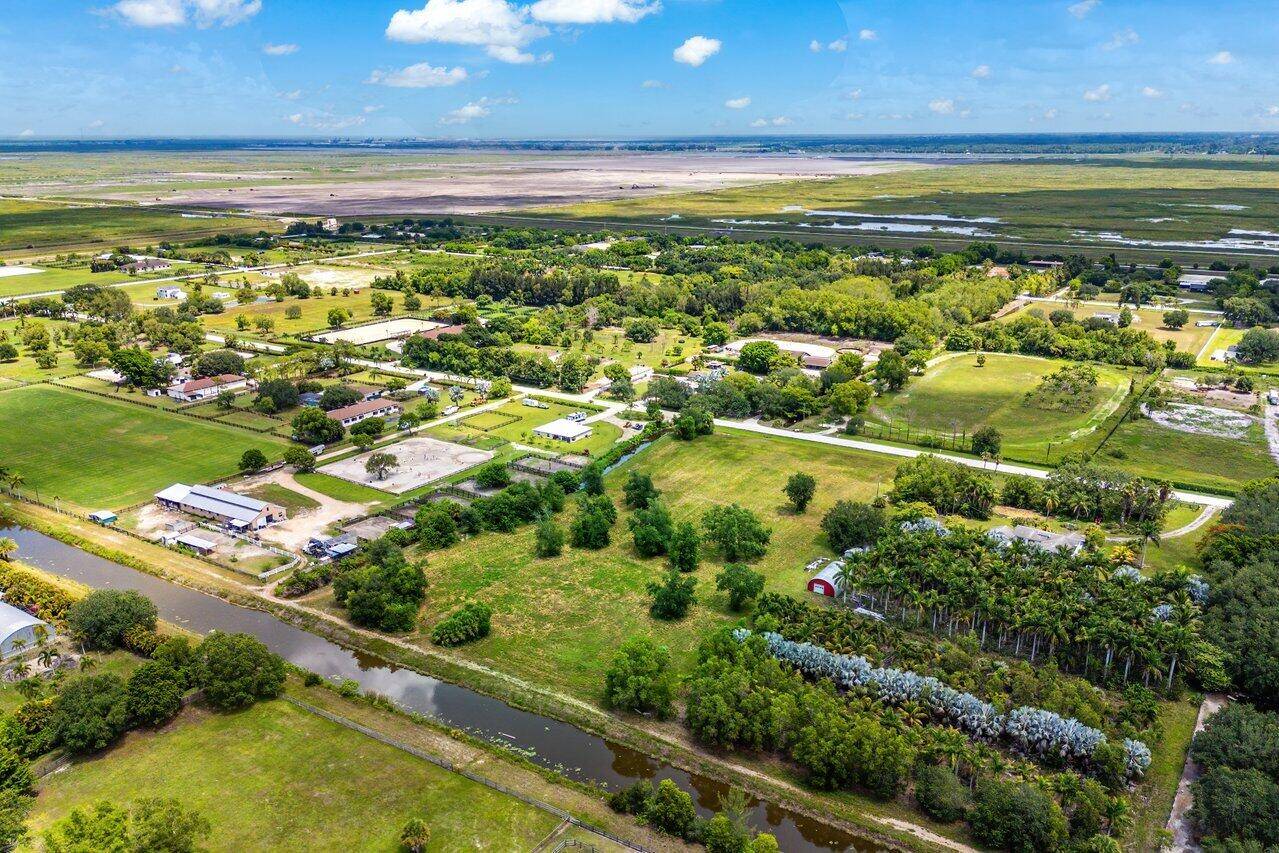Cleared, Build Ready Full of Possibility 5 Acres in Wellington's Rustic RanchesWelcome to a rare offering in one of Wellington's most coveted equestrian neighborhoods.