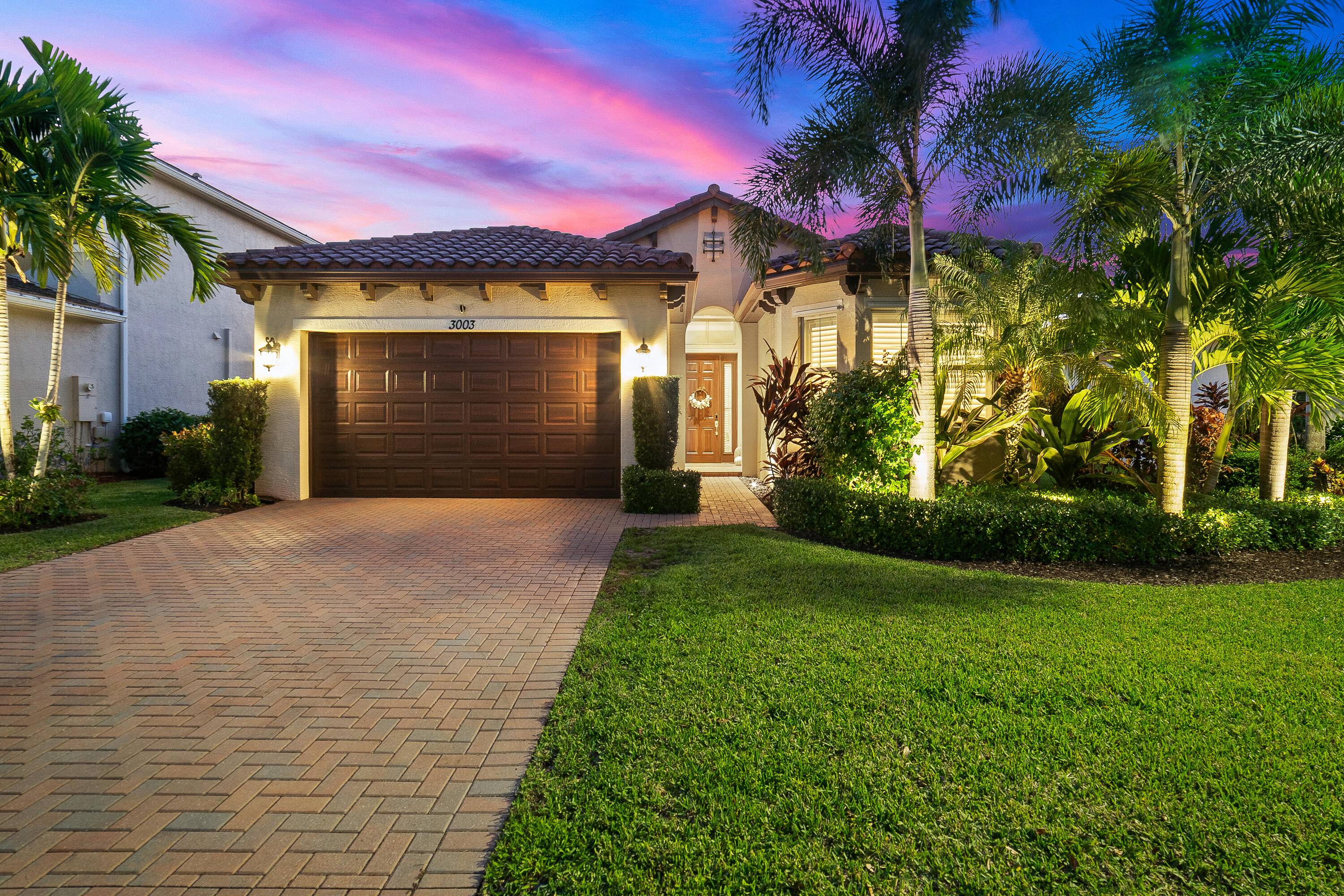 Resort style living meets everyday comfort in this meticulously maintained pool home.