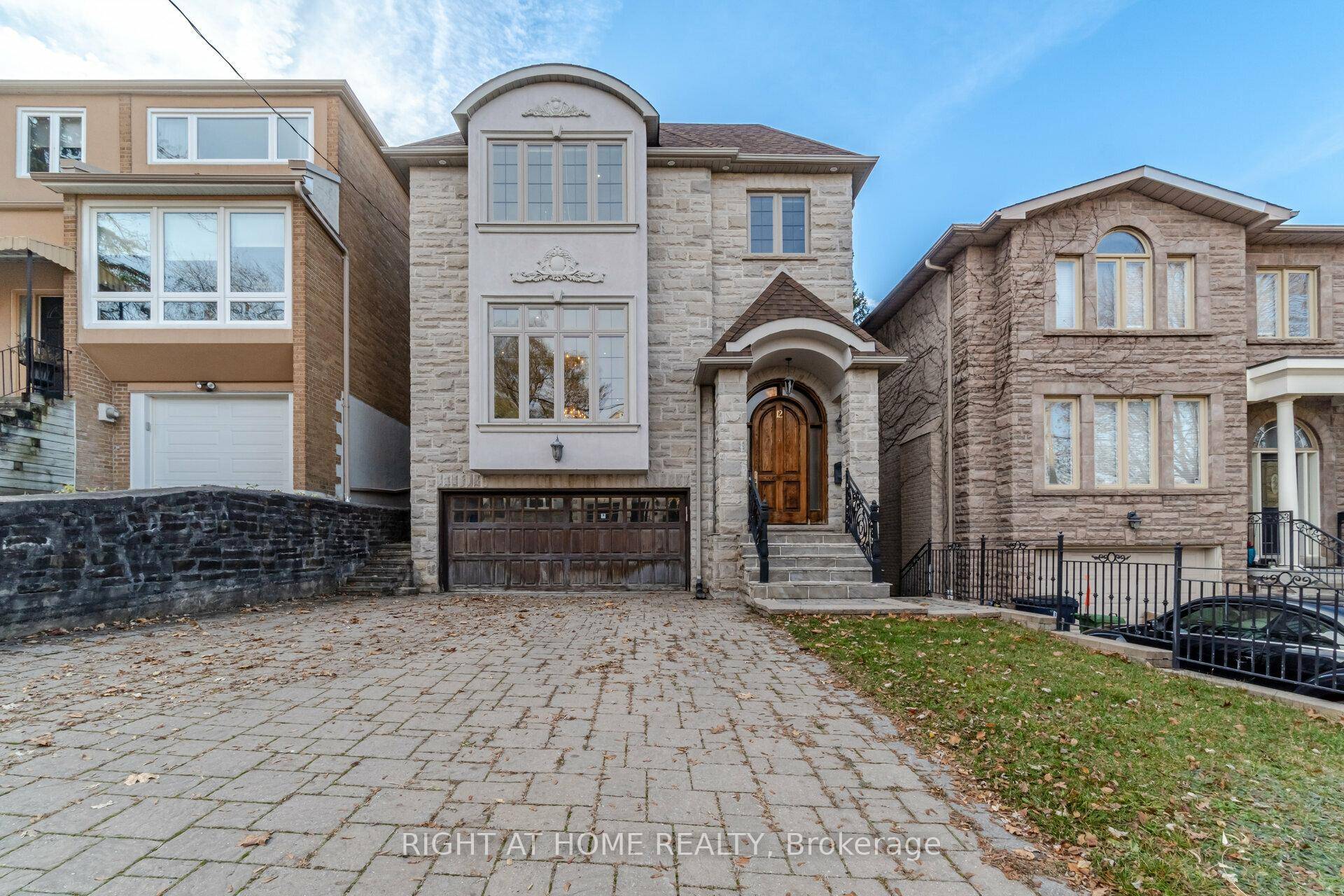 This Exquisite Custom Built Home Offers The Perfect Blend Of Exceptional Luxury, Comfort, Serenity amp ; Convenience In Prestigious Midtown Toronto Neighbourhood.