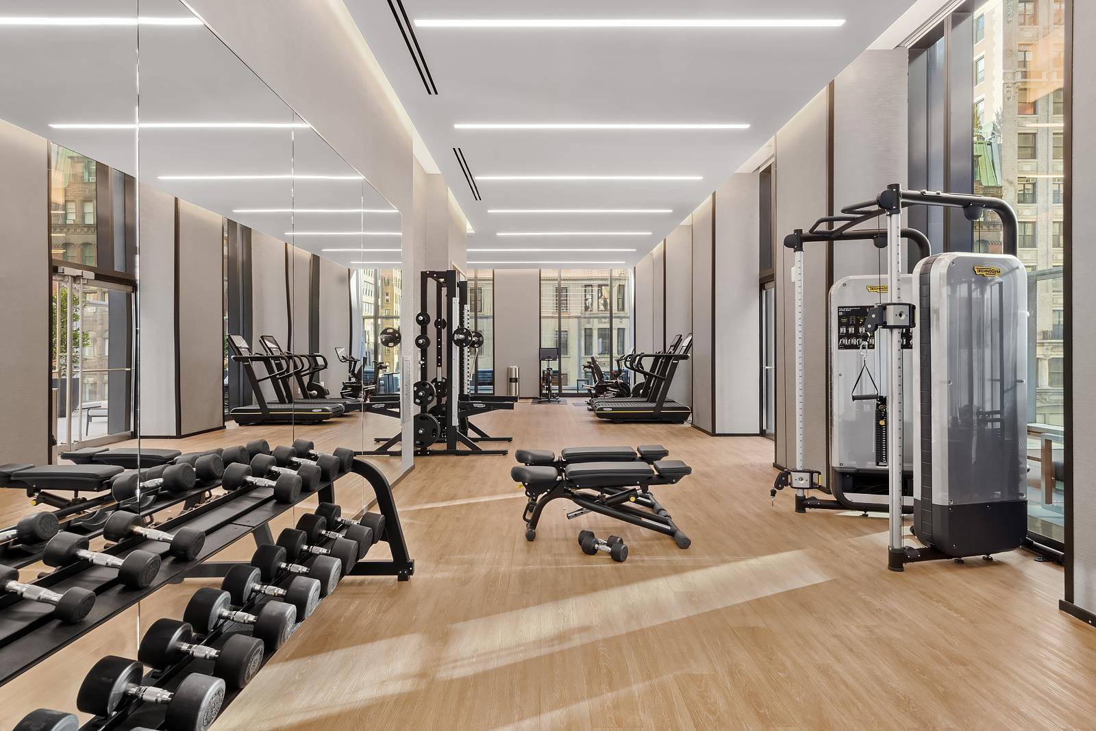 IMMEDIATE OCCUPANCY AT THE TALLEST RESIDENTIAL CONDOMINIUM ON FIFTH AVENUE.