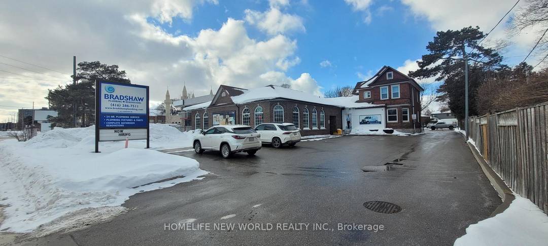 Excellent Kingston Rd Exposure Mixed Use Cash Flow Asset with Mid Rise Redevelopment PotentialExecutive SummaryA rare opportunity to acquire a high yielding, mixed use property situated along the Kingston Road ...