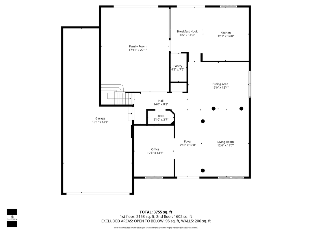 Stunning residence in a sought after gated community showcasing gorgeous lake and pool views !