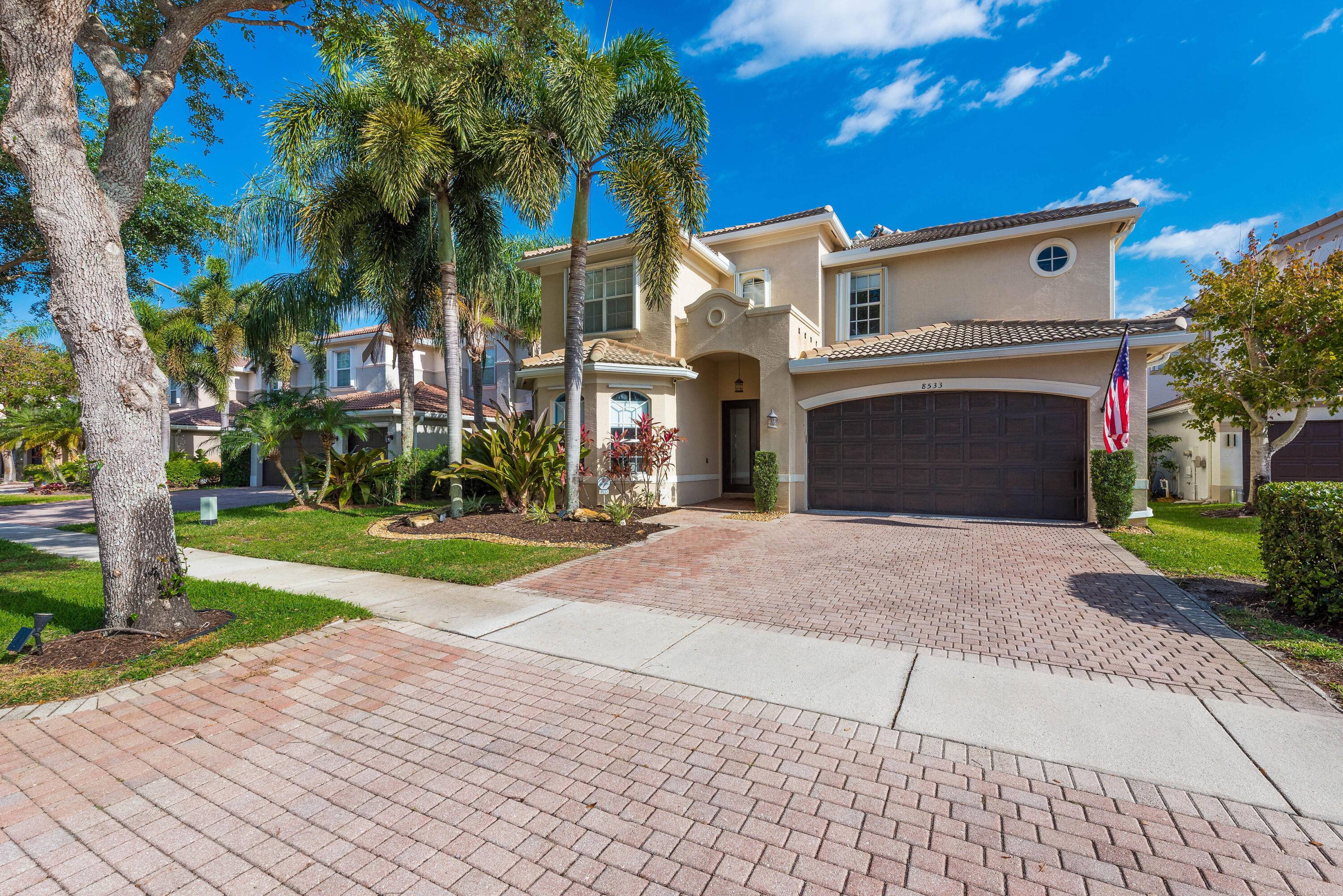Welcome to 8533 Briar Rose Pt your dream home in the heart of Canyon Springs.