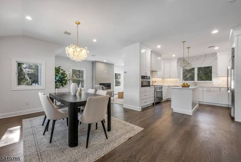 Experience effortless luxury in this rare, down to the studs 5 bedroom, 3.