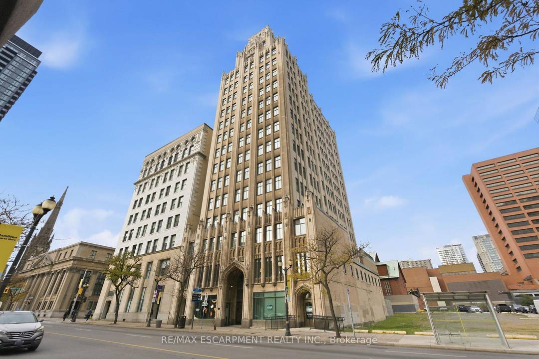 Live in a part of Hamilton history !