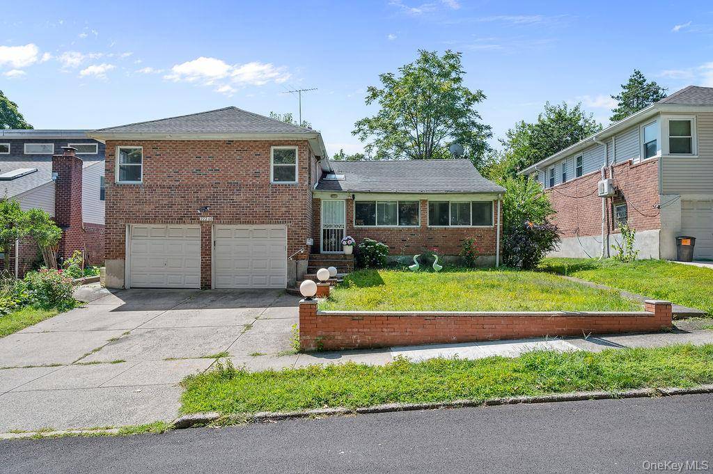 Beautiful solid brick split level 4 level house sits on a 6, 000 sq ft lot in a tranquil and lakeside neighborhood of Bayside, offering a rare blend of privacy ...