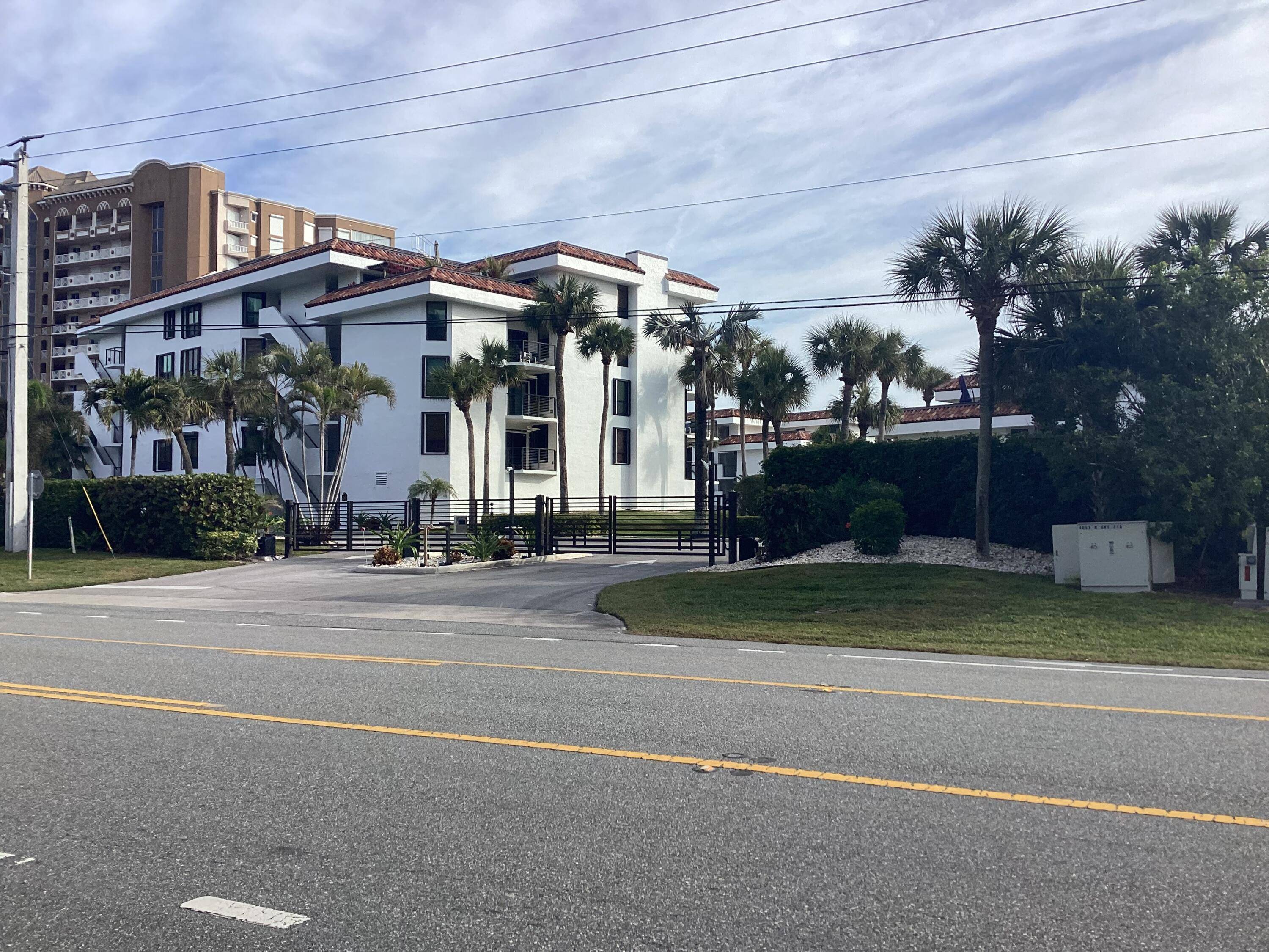 Wonderful opportunity to enjoy the Florida Lifestyle at its finest and purchase a 3 bedroom, 3 bathroom condo unit in the gated community of Treasure Cove Dunes.