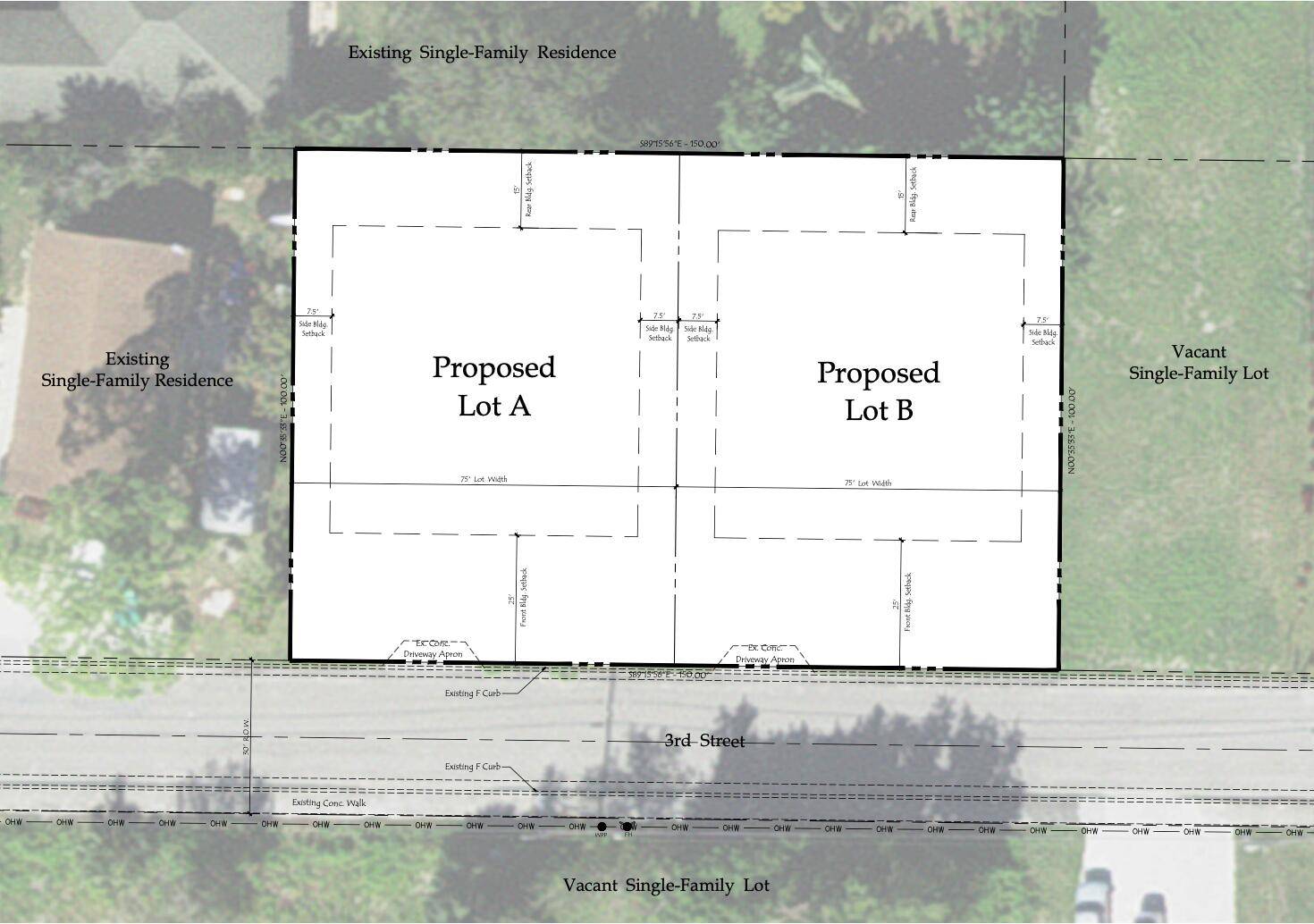Build your dream home or investment property on this one of a kind parcel in the heart of Jupiter.