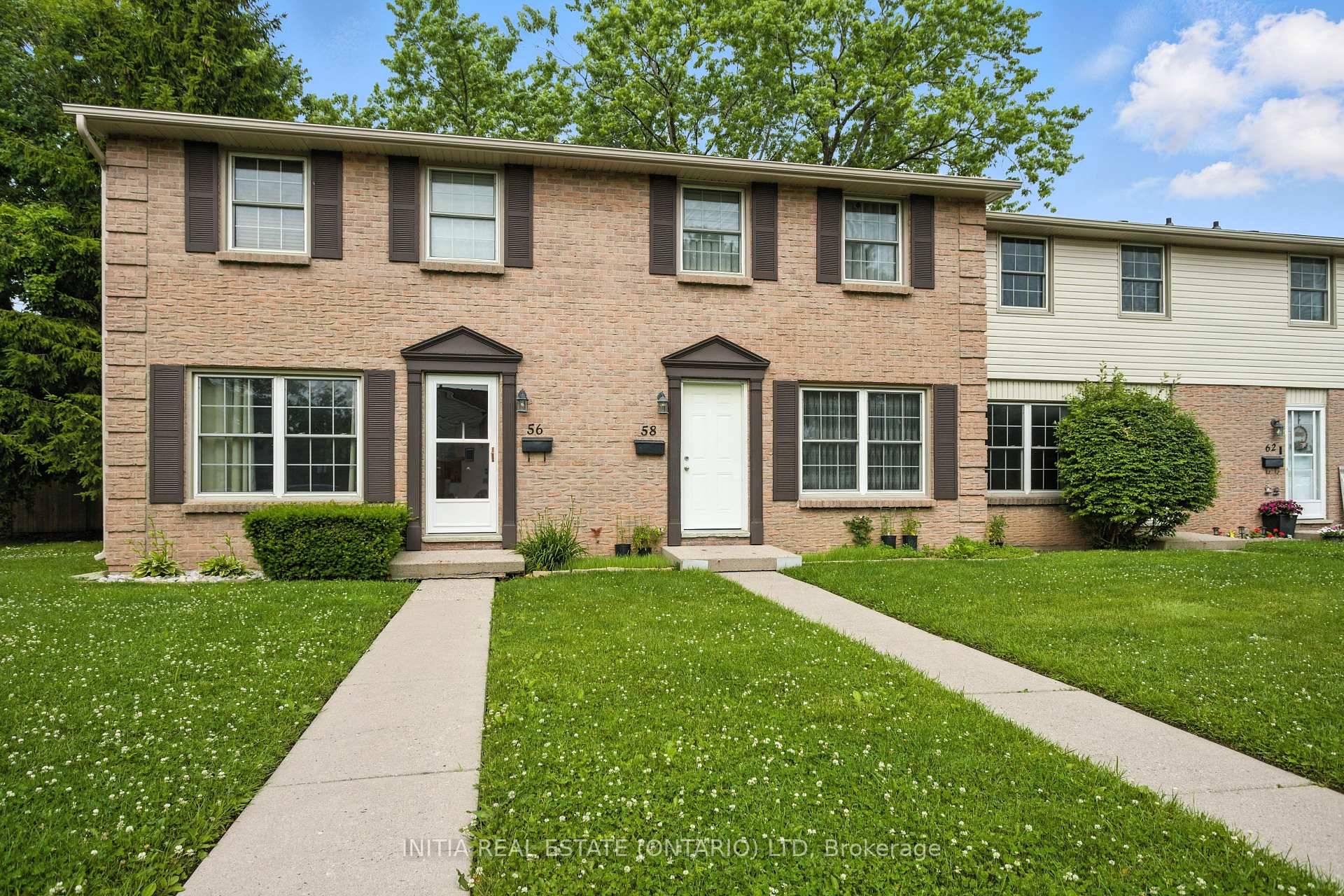 Welcome to this well maintained 3 bedroom amp ; 1.