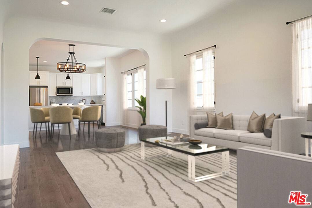 427 N STANLEY AVE 2BR Hancock Park La