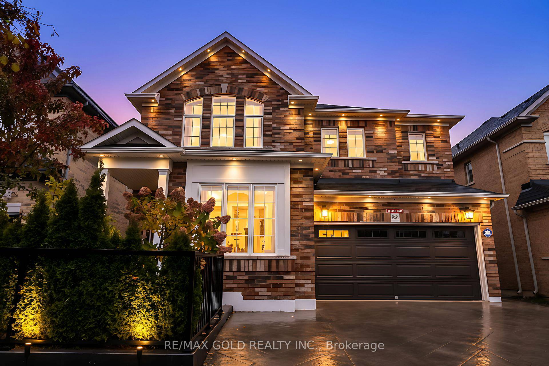 Welcome to this stunning 2, 879 sq ft 4 bedroom, 3 full bath detached home on an extra wide lot, showcasing thousands in premium upgrades.