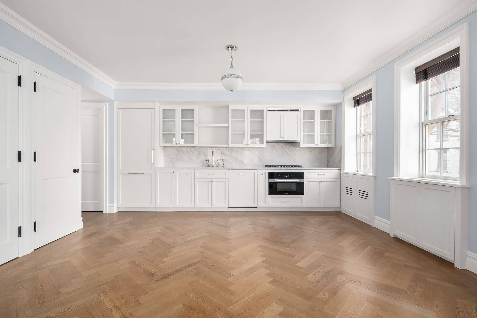 West Village Living at its Finest Be the first to live in a Just Renovated Townhouse Triplex with enormous private landscaped roof deck, complete with outdoor fireplace and kitchen, at ...