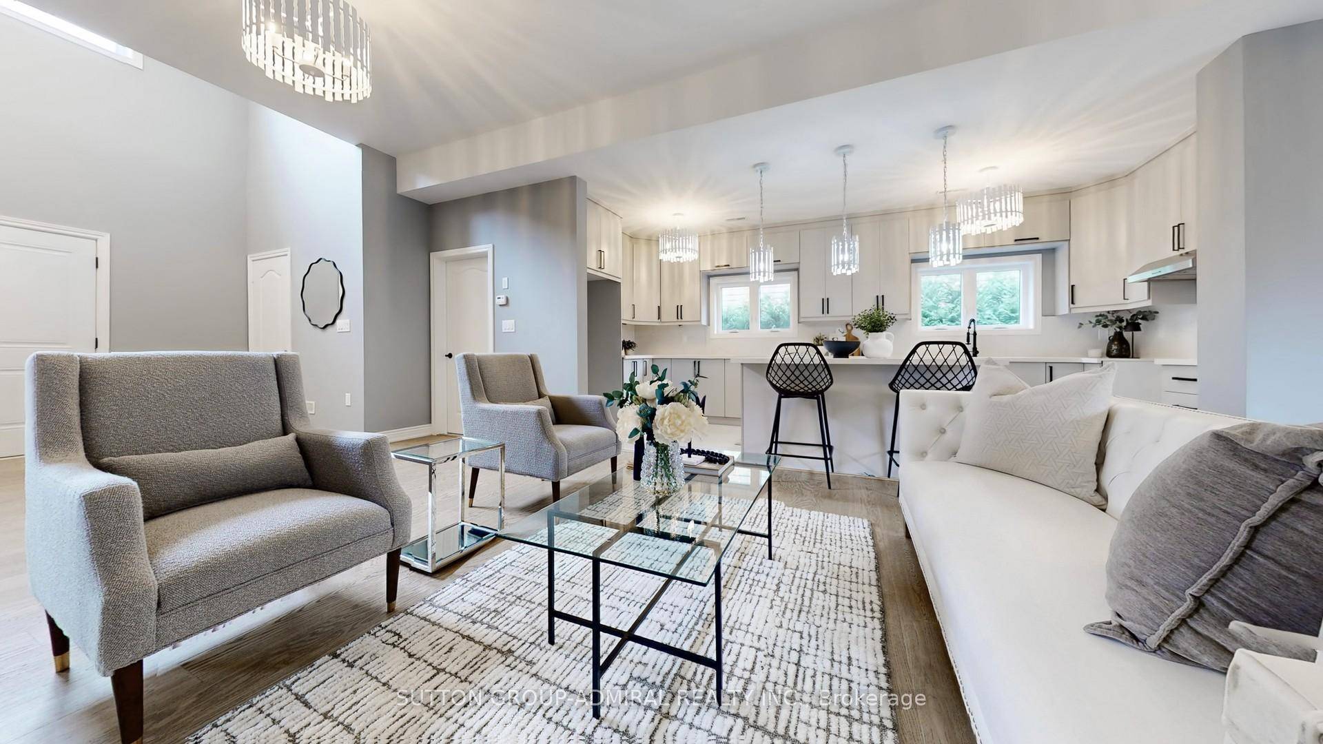 Dream Home by the Lake ! Brand New Custom Luxury 5 Bedroom Gem across the street from Lake Simcoe on a Large Lot backing onto a natural Forest !